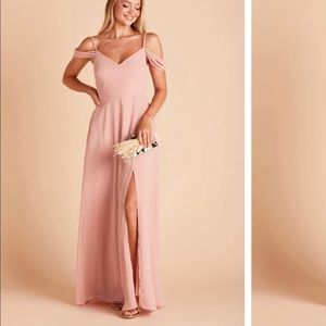 Bridesmaid dress